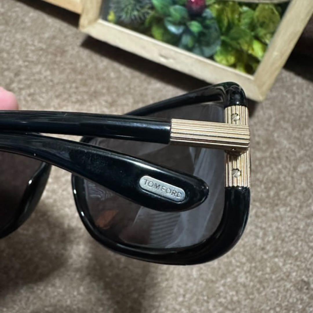 TOMFORD Genevieve サングラス TF77 アイウェア メガネ