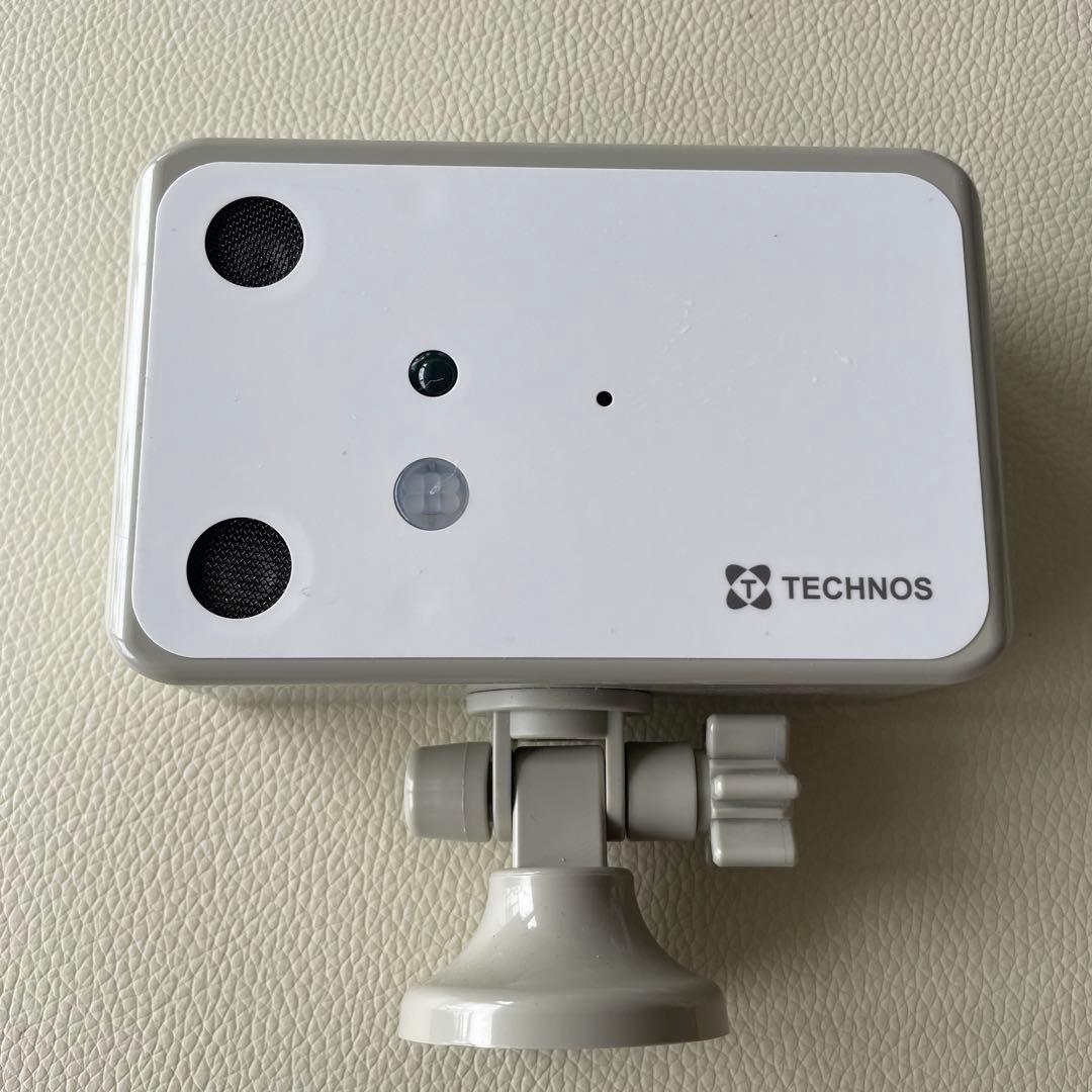 テクノスジャパン　超音波電波赤外線コール　 HUR-R ベッド起き上がり検知