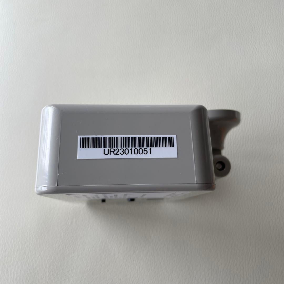 テクノスジャパン　超音波電波赤外線コール　 HUR-R ベッド起き上がり検知