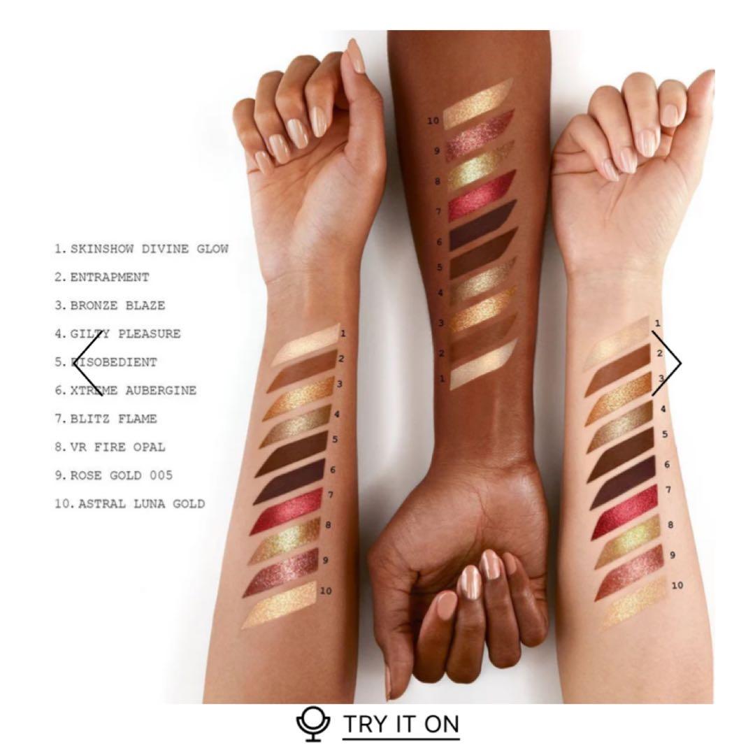 PAT MoGRATH LABS Mothership V アイシャドウ