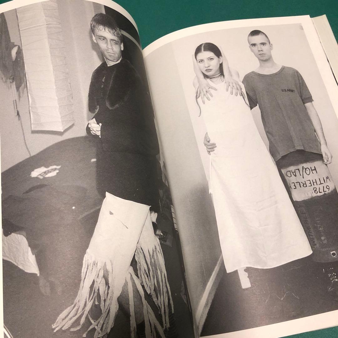 Wolfgang Tillmans 初作品集 復刻版