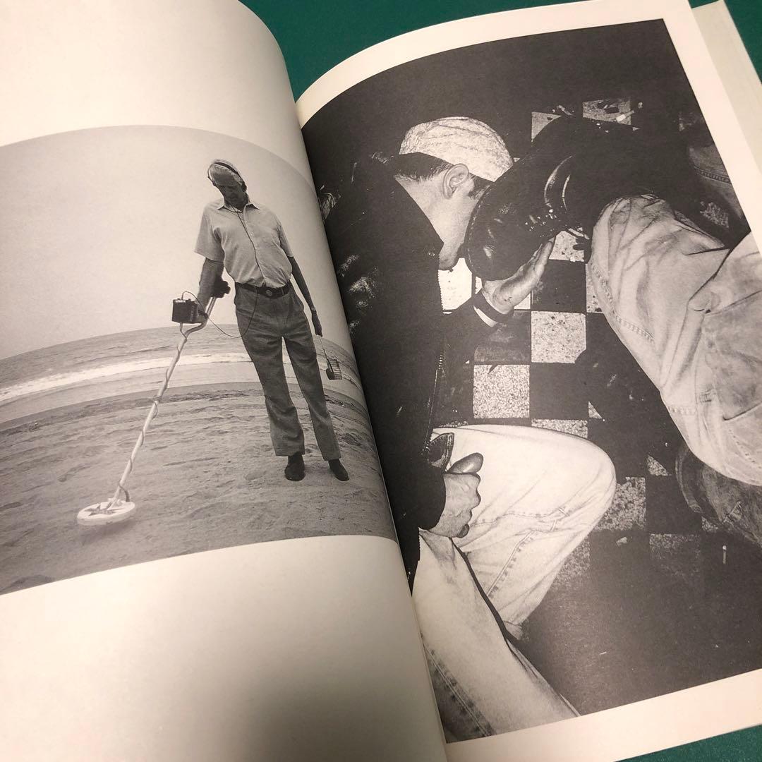 Wolfgang Tillmans 初作品集 復刻版