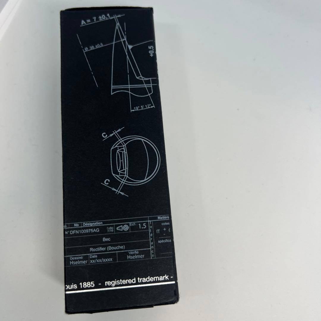 Selmer S90 180 バリトンサックス マウスピース