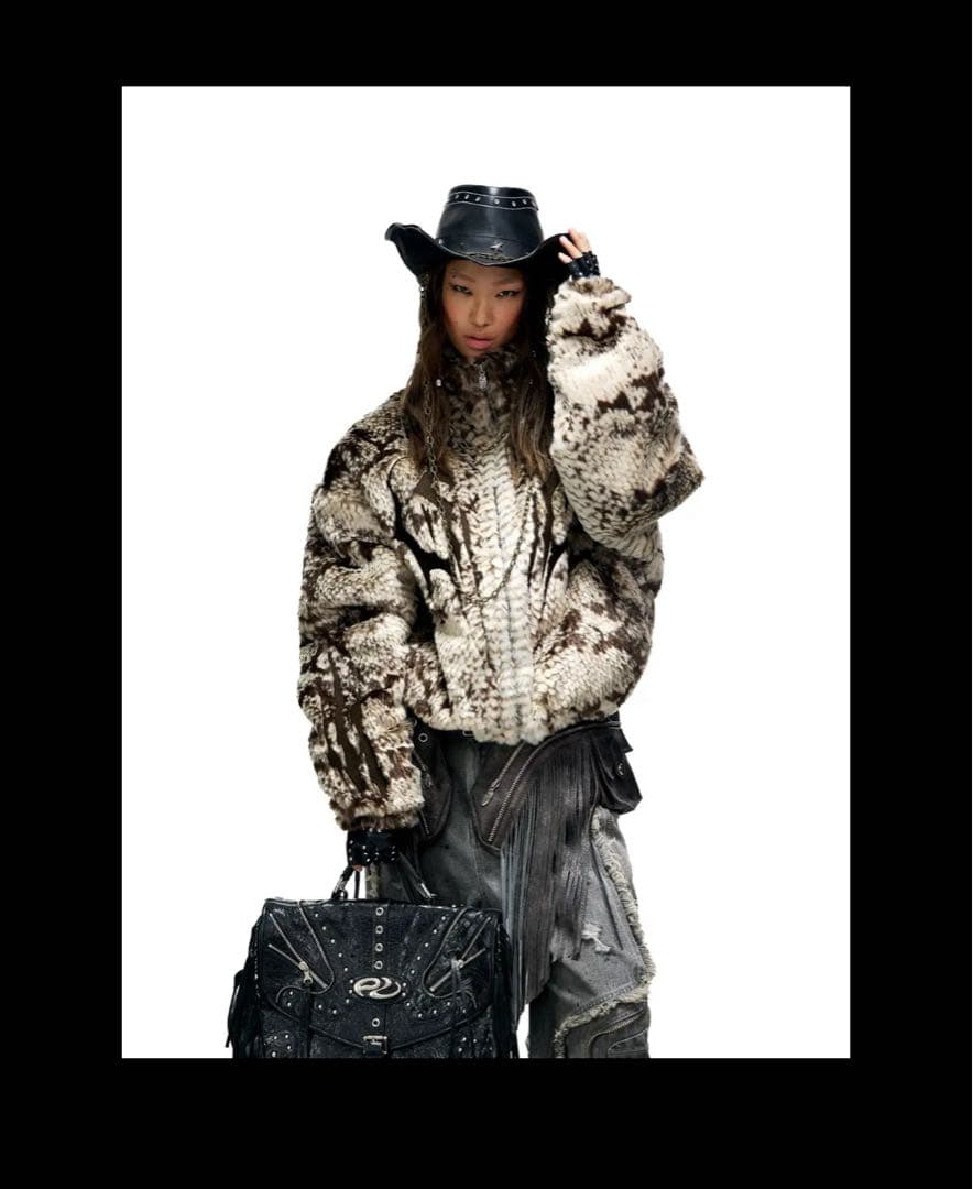 【ぐみ】personsoul jacket