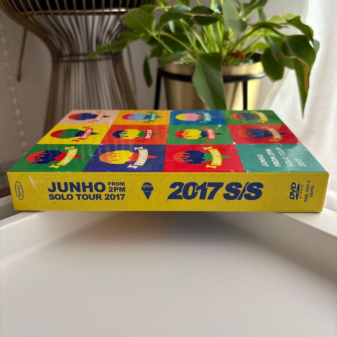 JUNHO(From 2PM)/Solo Tour 2017\\"2017 S/…