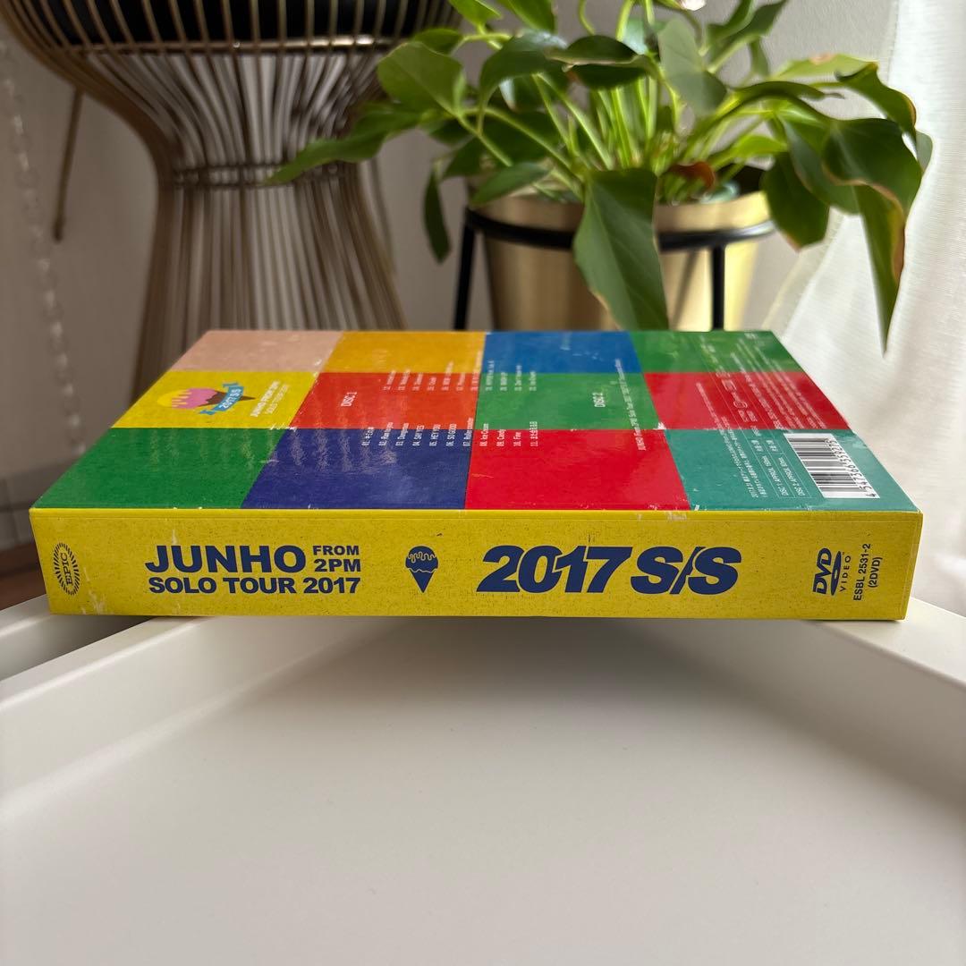 JUNHO(From 2PM)/Solo Tour 2017\\"2017 S/…
