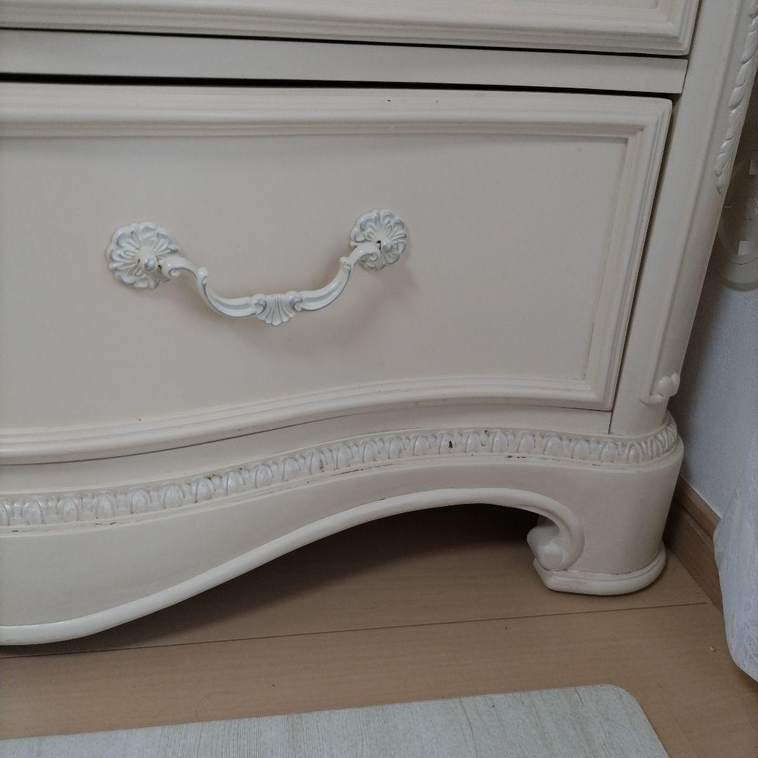 ジェシカマクリントック ロマンスコレクション 10ドロア チェスト