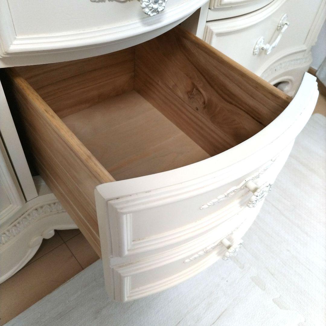 ジェシカマクリントック ロマンスコレクション 10ドロア チェスト