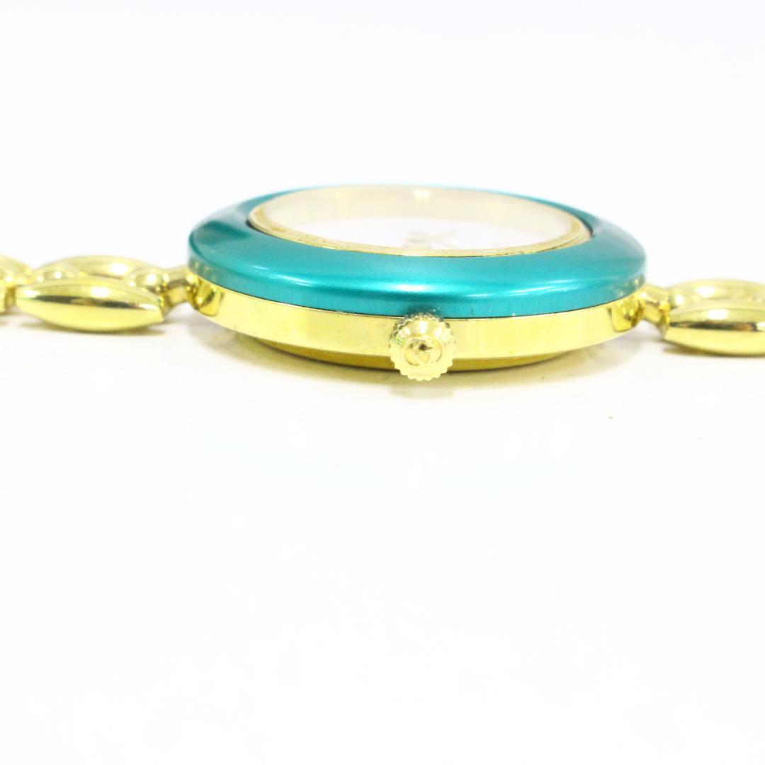 ◇GUCCI チェンジベゼル ゴールド 6色 11/12 ヴィンテージ