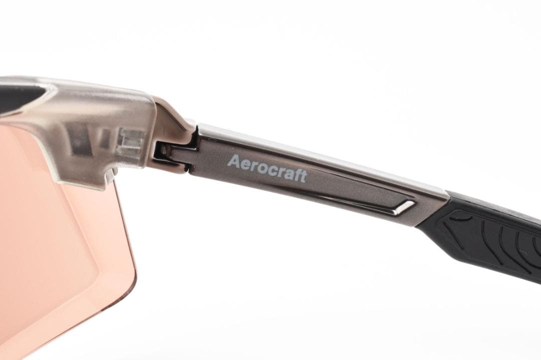 R*L様 【新品未使用】100% ワンハンドレット エアロクラフト ブラッククロ