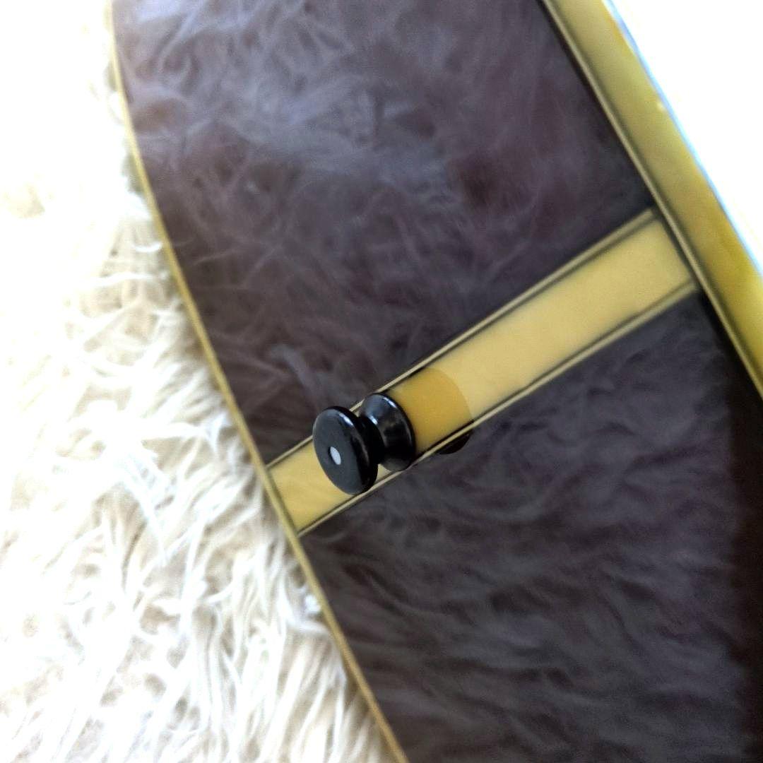 希少　新品弦　現状販売 MORRIS TF W-50 ハカランダモデル