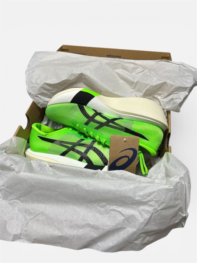 【新品未使用】ASICS SPEED EDGE TOKYO 25.0cm