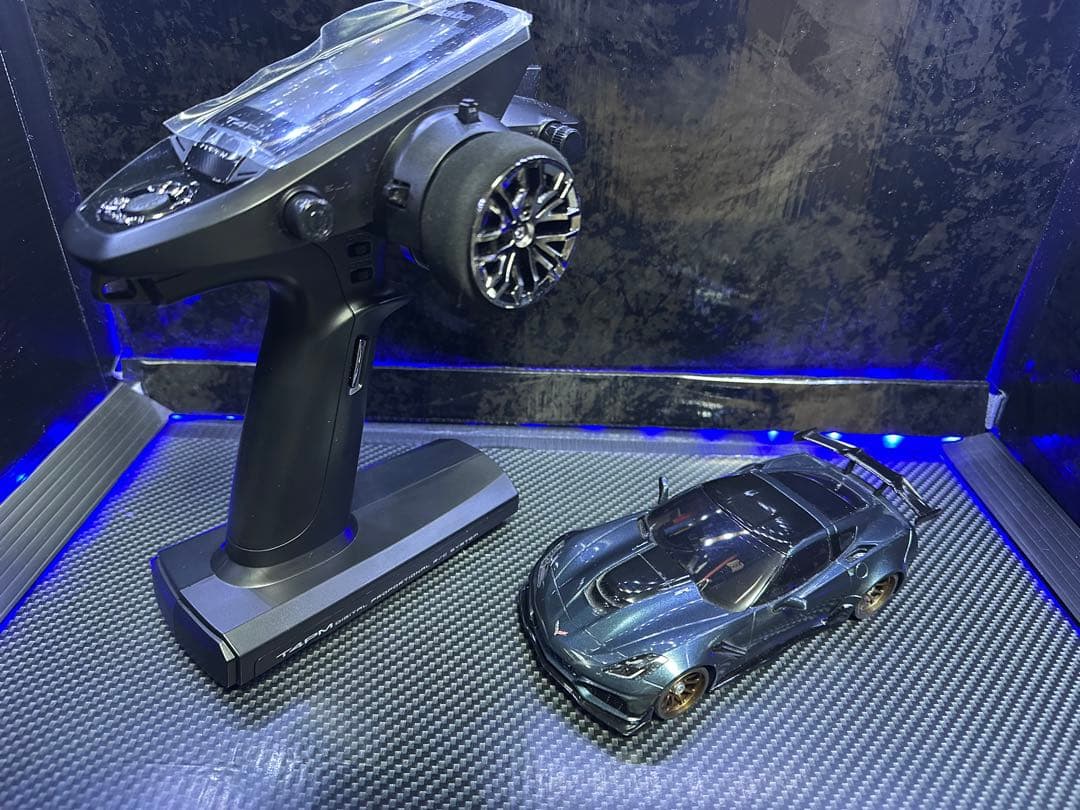 京商Mini-Z MR-03EVO SP &Futaba 4PMセット‼️値下げ中