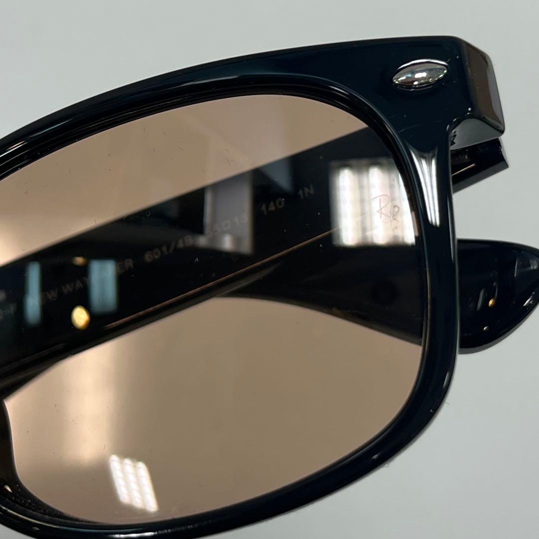 正規新品横浜即発！RayBan レイバンサングラス　RB2132F 601 4B