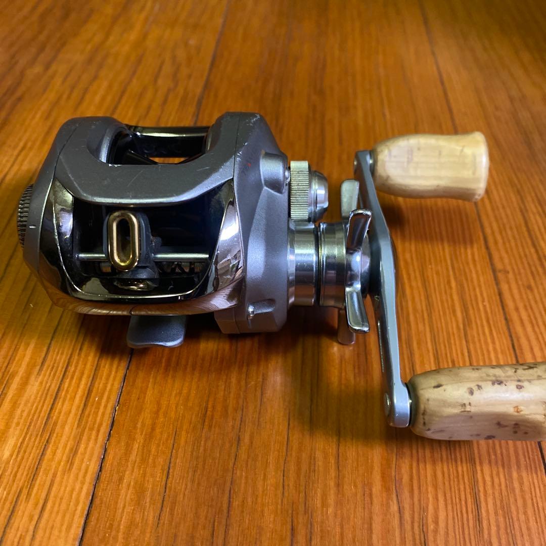 ［値下げ依頼対応品］Daiwa TD-Z 103MLコルクノブカスタム ダイワ