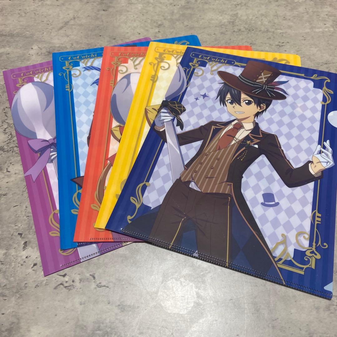 SAO ココイチ　アクリルスタンド