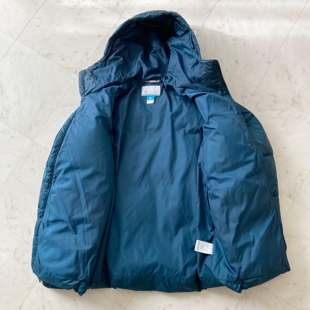 S*r様 columbia 中綿ダウン ジャケット ブルゾン M