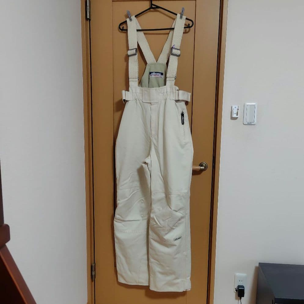 ellesse　スキーウェア　上下セット　メンズ