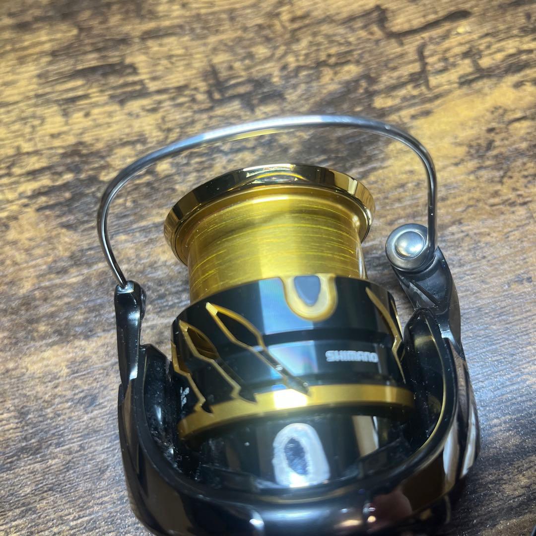 SHIMANO 20ツインパワー3000MHG