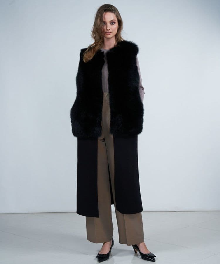 サファイアFOXファーベスト