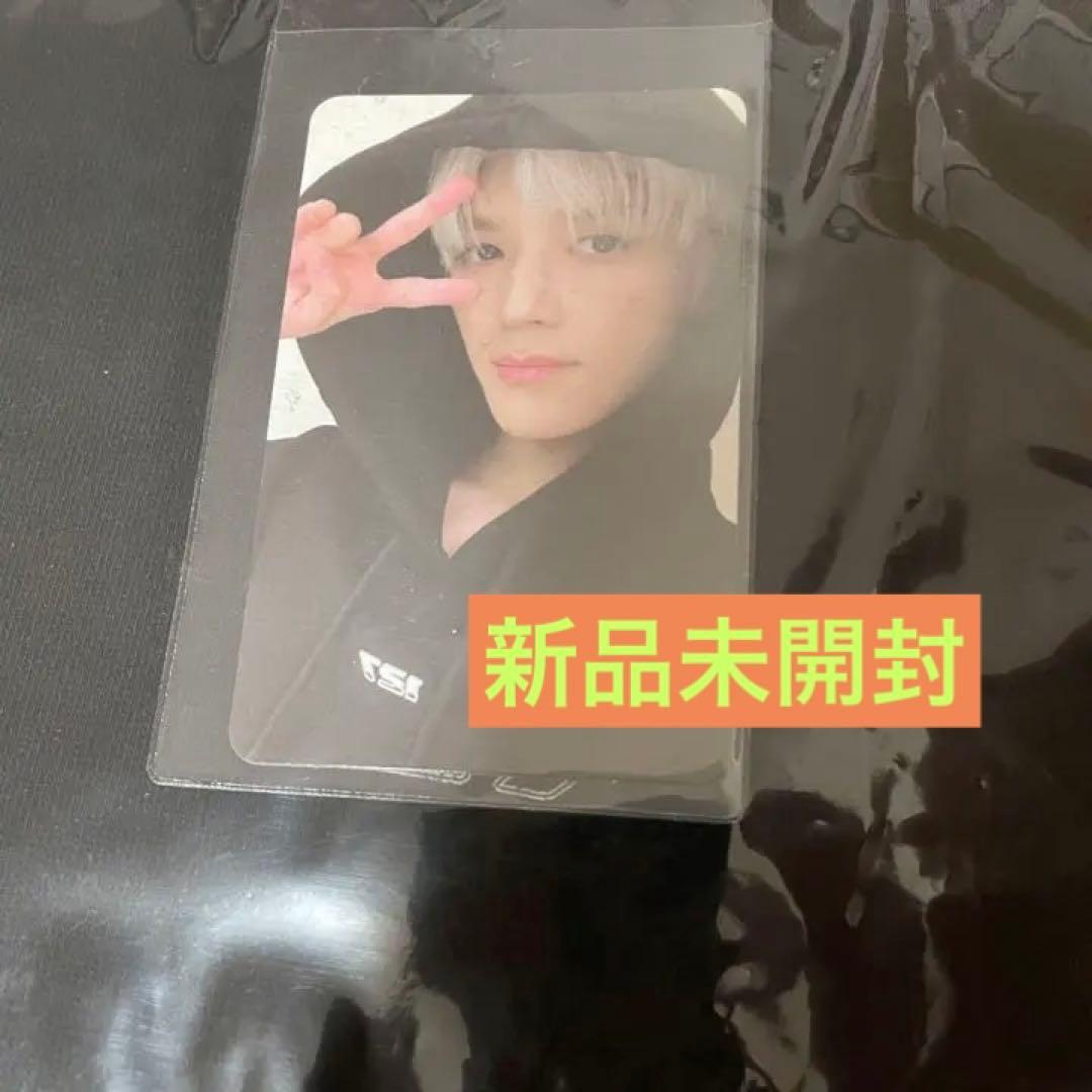 NCT127 HOODIE フーディー　질주 STREET テヨン　トレカ