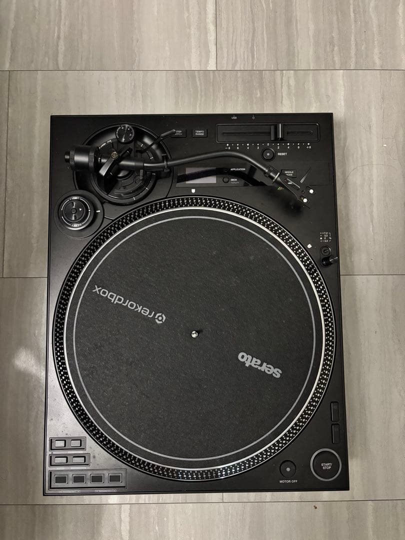 Pioneer PLX-CRSS12 ターンテーブル