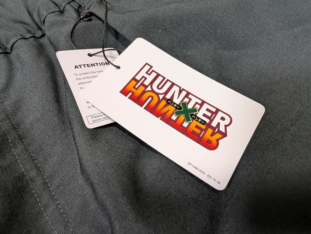 HUNTER × HUNTER ショートパンツ XLサイズ