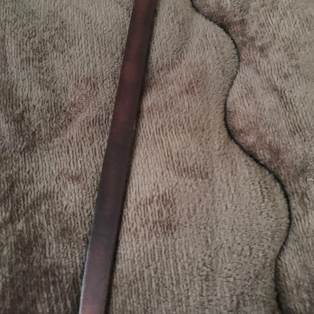 鮎*師様 スウェード サコッシュ スタッズ　FLOWER GOLD TURQUO