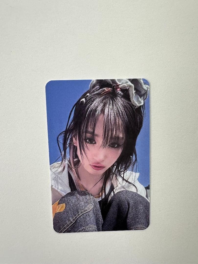 BABYMONSTER 2週目 HOT SAUCE サノク アヒョン トレカ