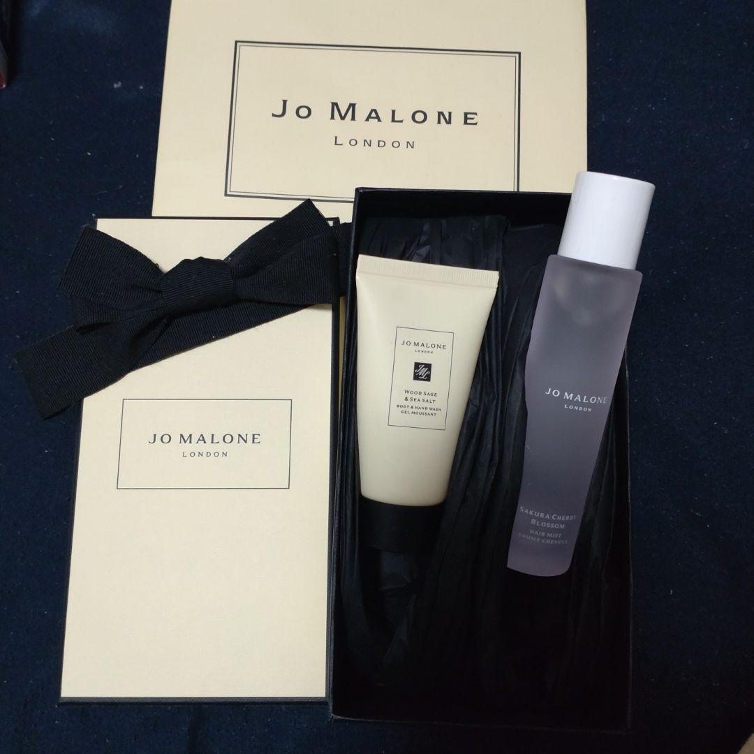 ジョーマーロン サクラ チェリー ブロッサム ヘア ミスト