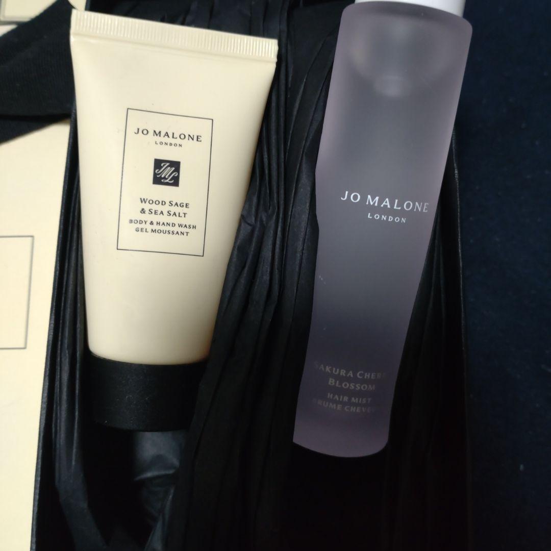 ジョーマーロン サクラ チェリー ブロッサム ヘア ミスト