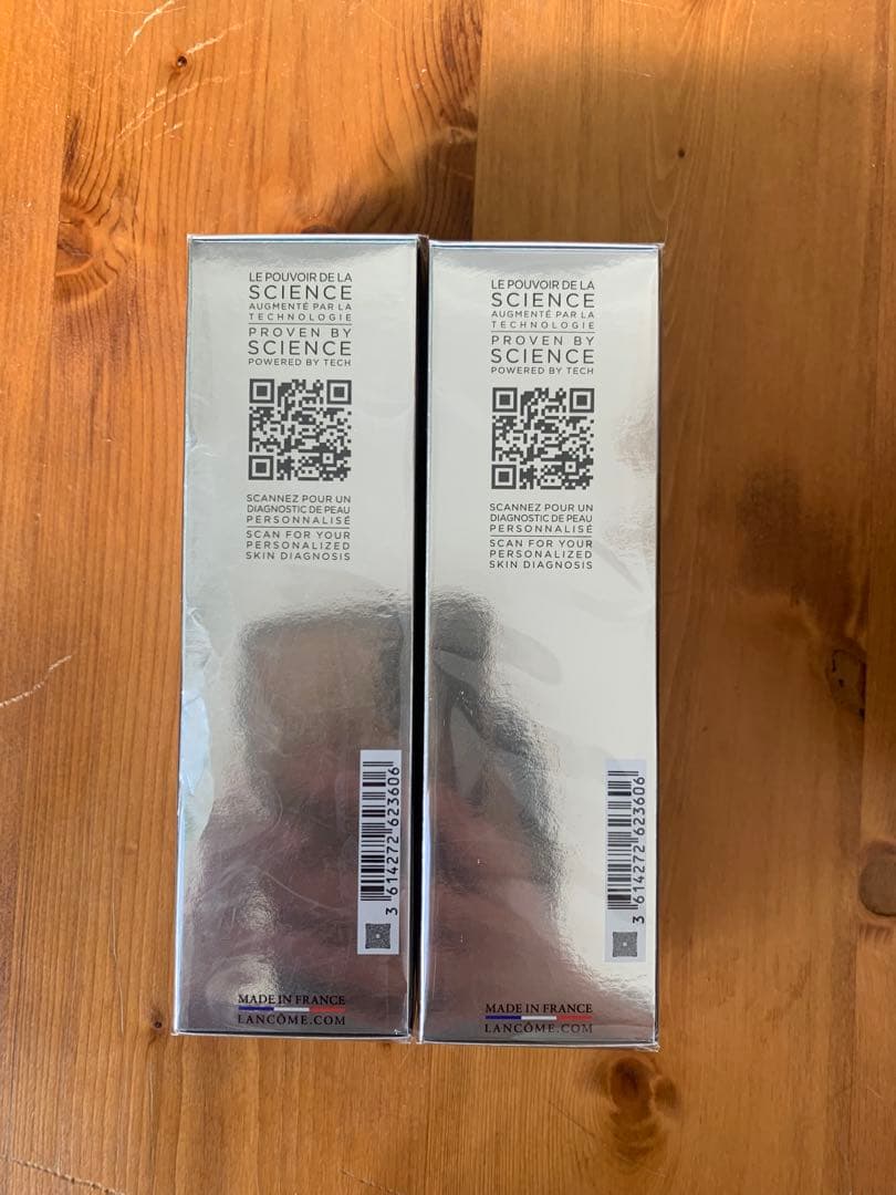 LANCOME ADVANCED GÉNIFIQUE 50ml 2本セット