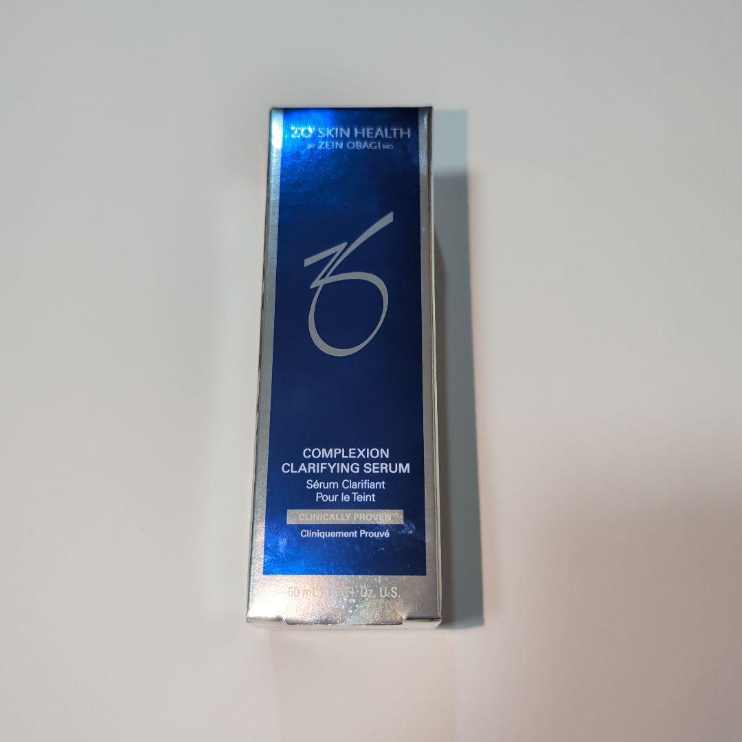 【未開封】ゼオスキン クラリファイングセラム 50ml（使用期限2026/04）
