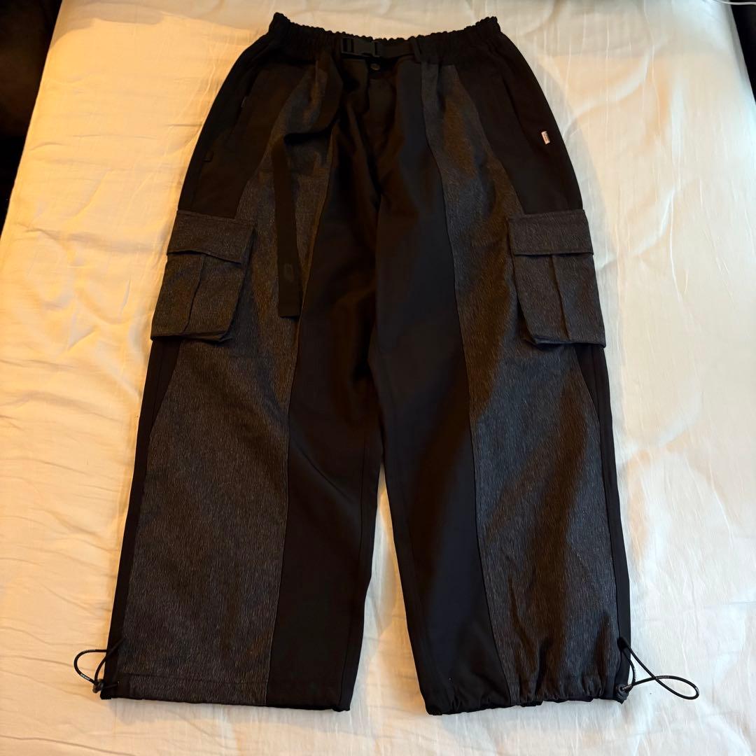 一点物 【セットアップ】RIDE TRACK JACKET&PANTS