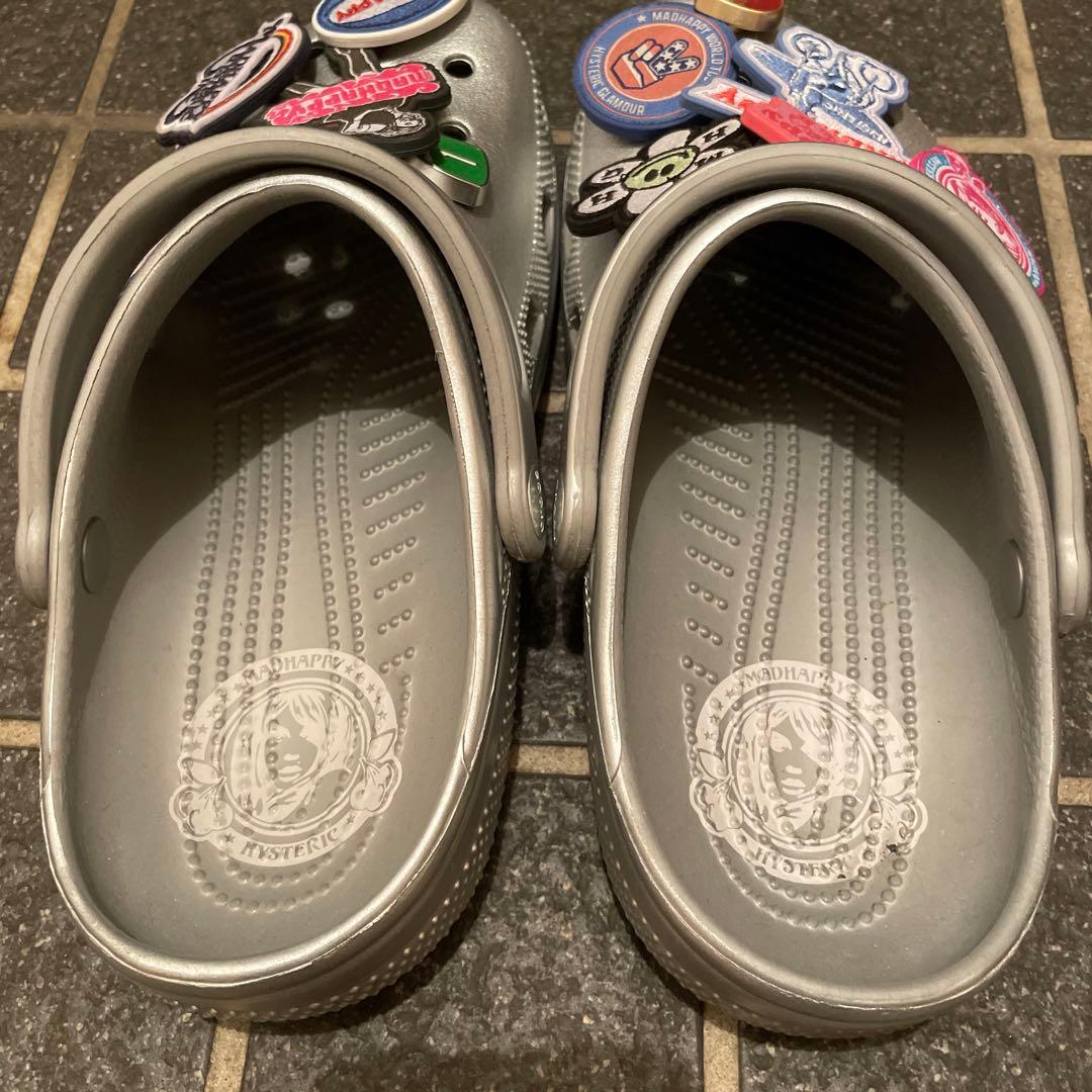 靴 HYSTERIC GLAMOUR madhappy CLASSIC CLOG