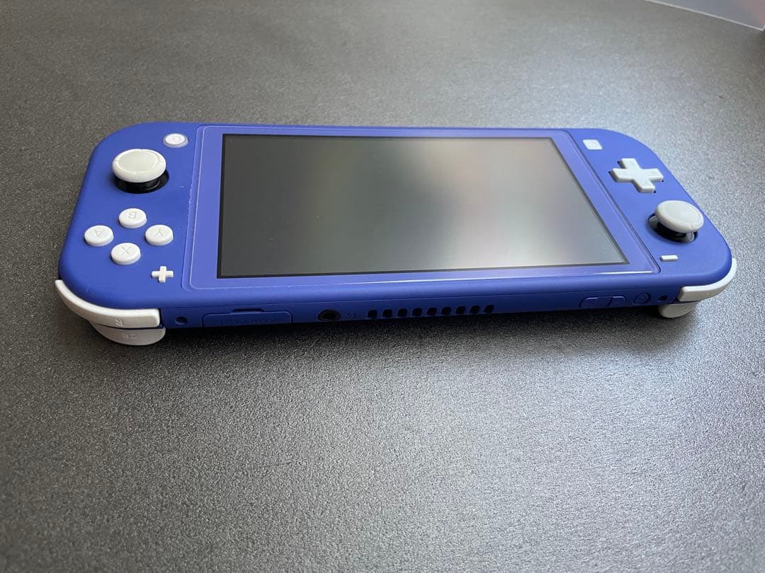 Switch Lite 箱不用は500円引き
