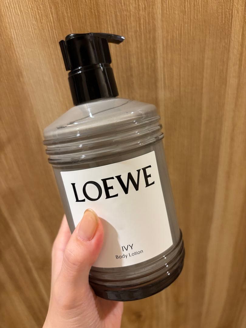 ボディローション LOEWE IVY Body Lotion