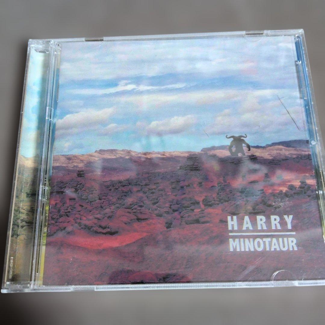HARRY　MINOTAUR