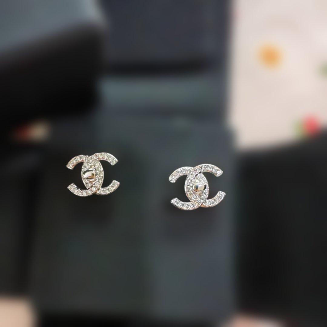 CHANEL ココシャネル ピアス