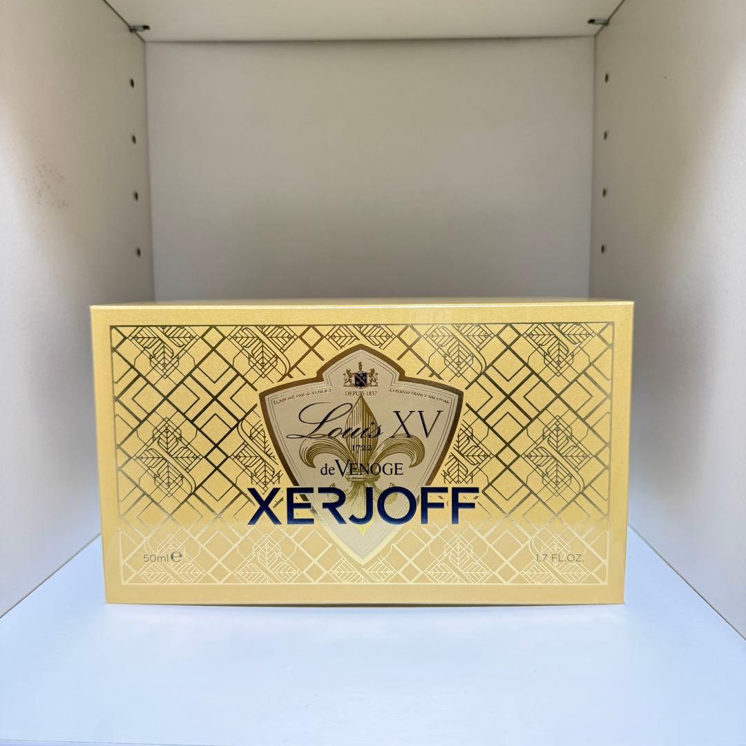 XERJOFF Louis XV オードパルファム 50ml