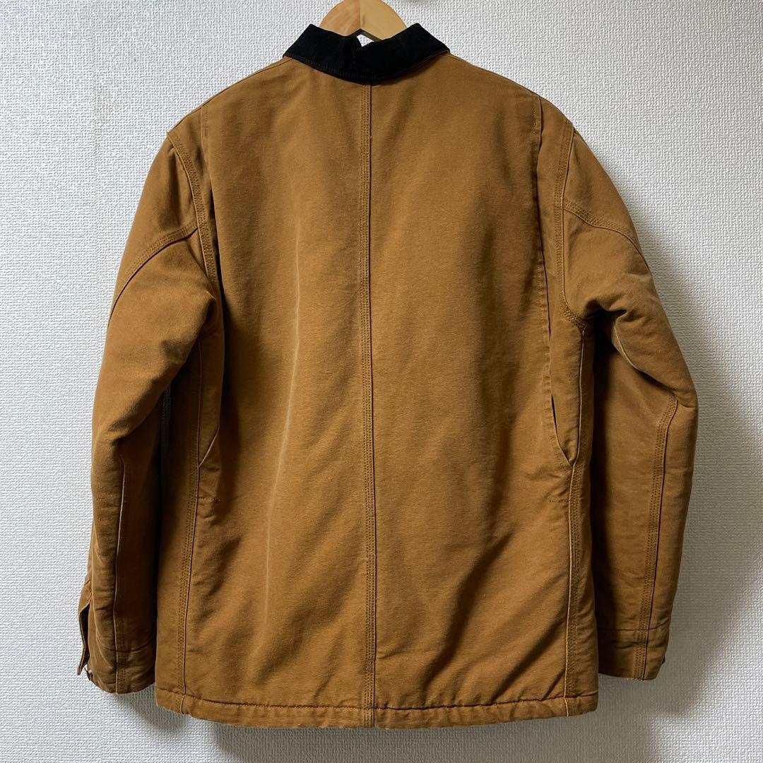 【最終値下げ】Carhartt WIP ミシガンチョアコートブラウン
