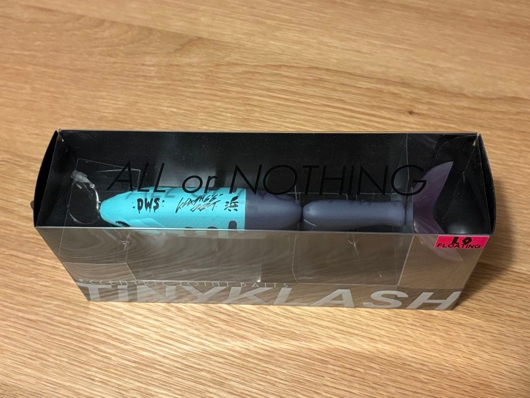 TINY KLASH タイニークラッシュ DRT Lo ドロドロ　オリカラ