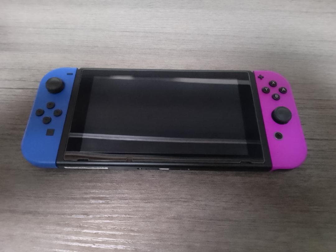 Nintendo Switch 本体 青紫ジョイコン