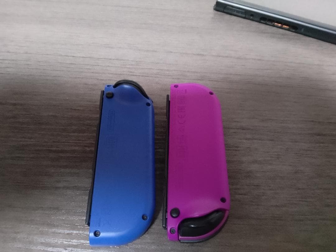 Nintendo Switch 本体 青紫ジョイコン