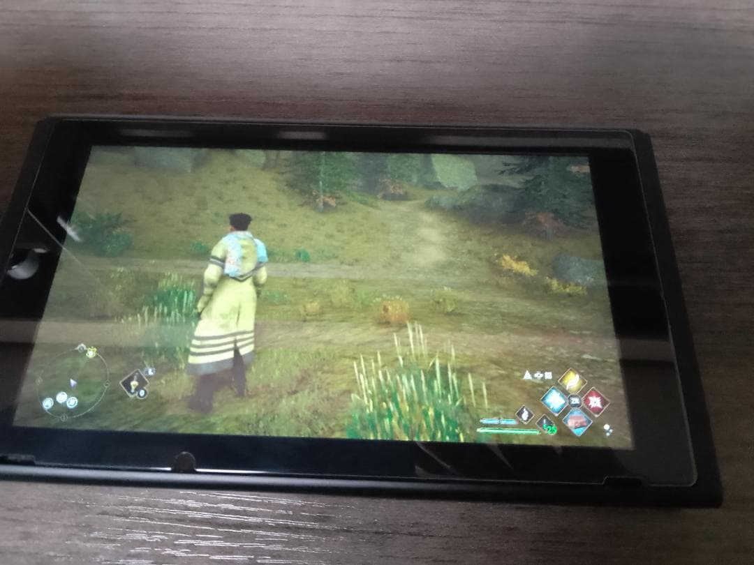 Nintendo Switch 本体 青紫ジョイコン