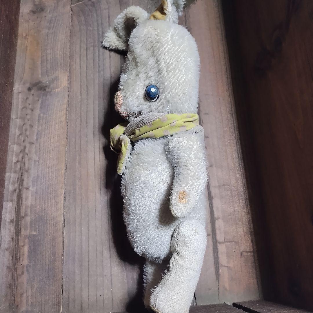 うさぎ　加藤日砂