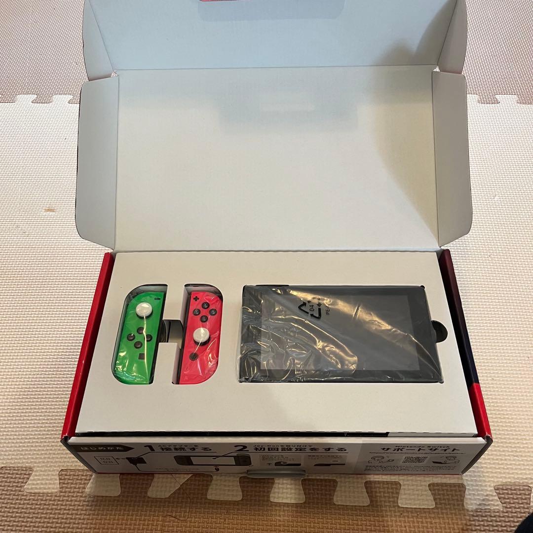 Nintendo Switch 本体 ＋付属品