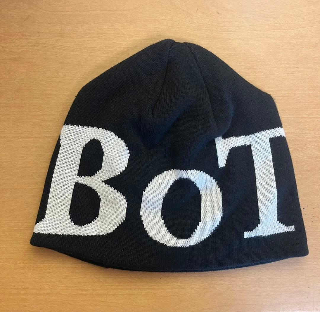 BoTT ビーニー ロゴ
