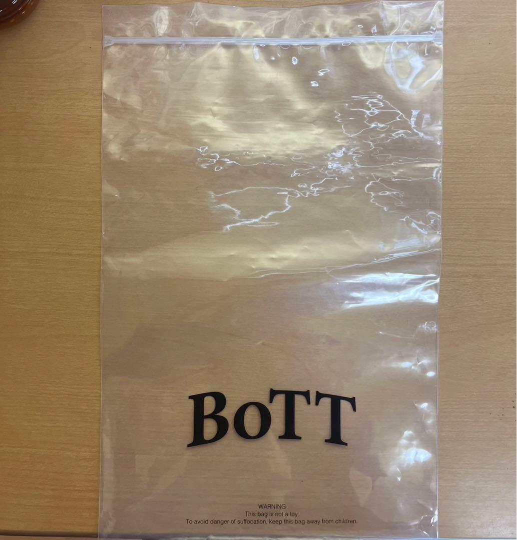 BoTT ビーニー ロゴ