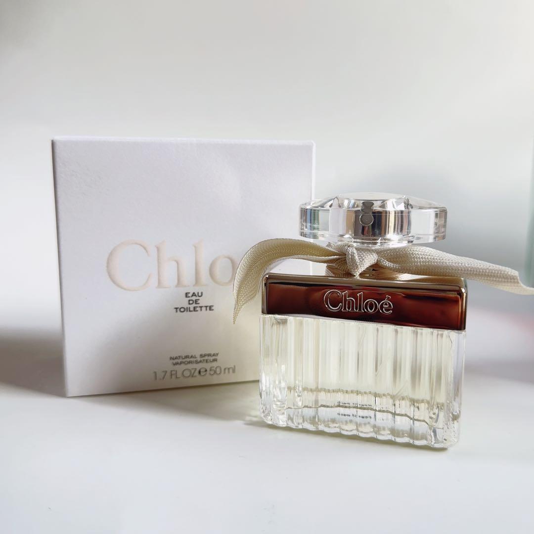 クロエ Chloe オードトワレ 50ml